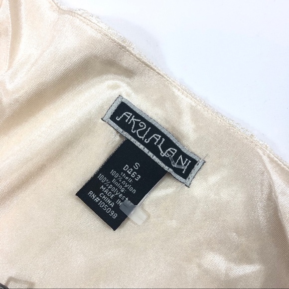 Lace Flutter Sleeve Dress - Picture 5 of 5